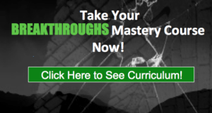 breakthroughs mastery course