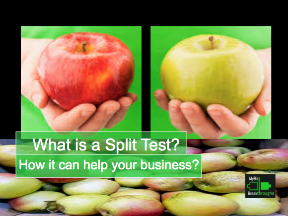 what is split test