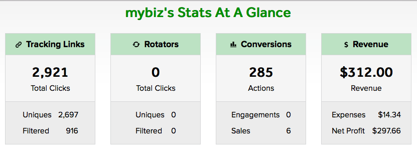 How to monitor your business at one glance