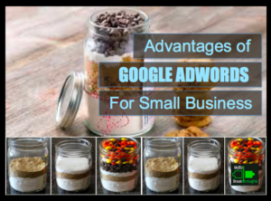 advantages of google adwords for small business