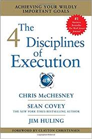 the power of execution to achieve your goals