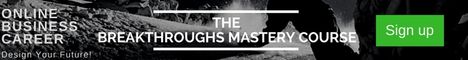 Breakthroughs Mastery Course Banner 468x60