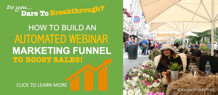 automated webinar marketing funnel