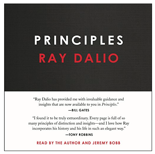 principles by ray dalio