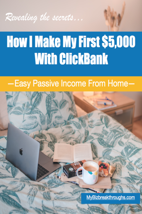 how to make passive income