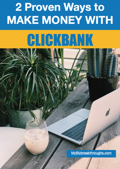 make money with clickbank