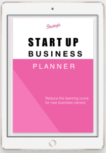 startup business planner